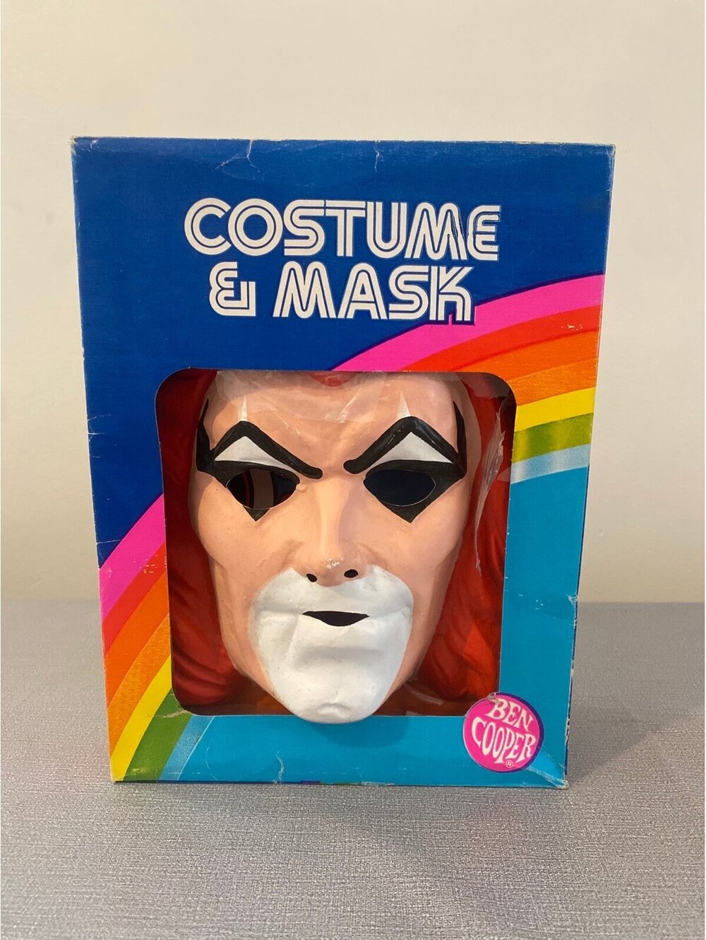 Lion-O Ben Cooper Costume